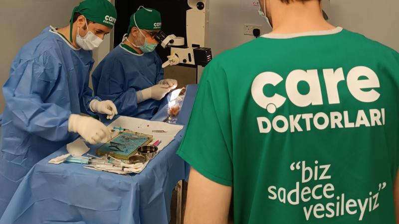 Uganda Sağlık Kampı Başarıyla Tamamlandı!