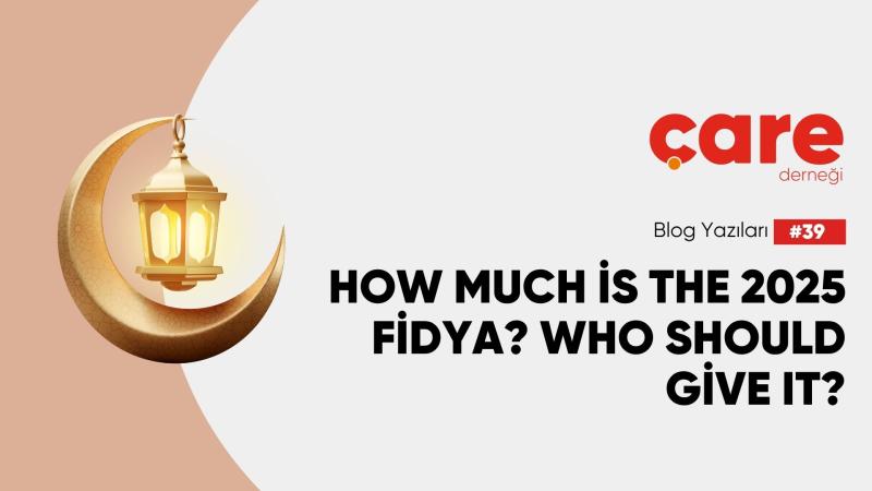 How Much is the 2025 Fidya? Who Should Give It?