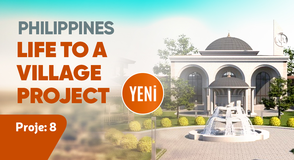 Philippines - Life to a Village Project #8