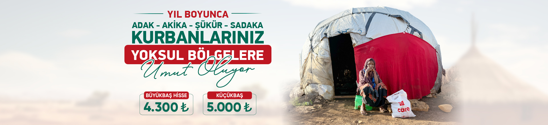 2025 Kurban Dönemi