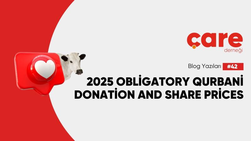 2025 Obligatory Qurbani Donation and Share Prices