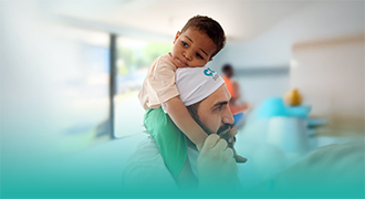 Pediatric Surgical Operation