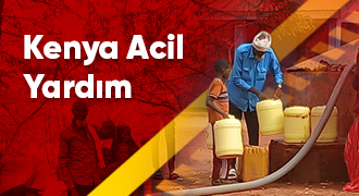 Kenya Acil Yardım 