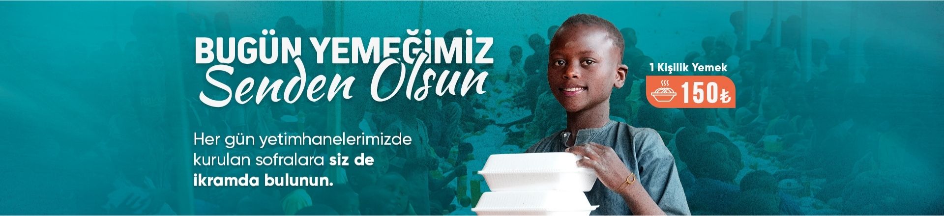 Yemek İkramı