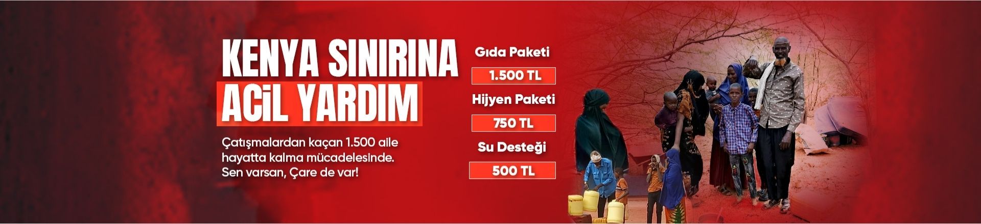 Kenya Acil Yardım