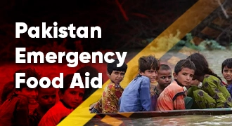 Pakistan Emergency Food Aid