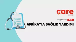Afrika'ya Sağlık Yardımı Hakkında Merak Ettikleriniz