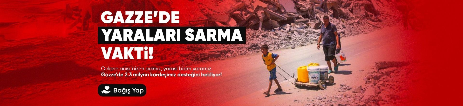 Gazze Destek