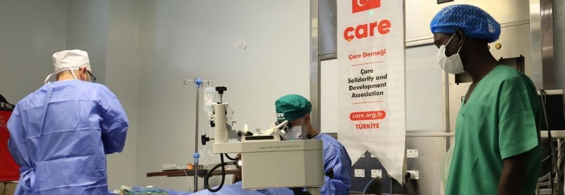 2. Yumbe Sağlık Kampı