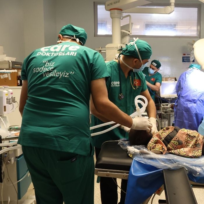 2. Yumbe Sağlık Kampı