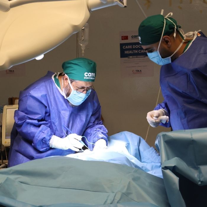 2. Yumbe Sağlık Kampı