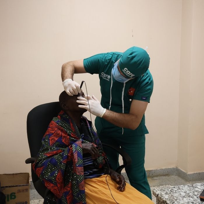 2. Yumbe Sağlık Kampı