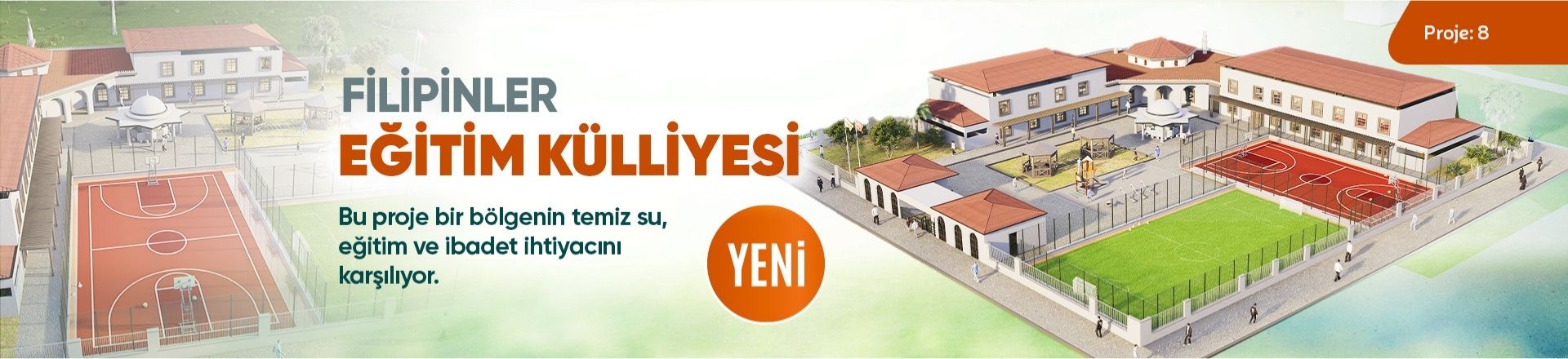 Filipinler Bir Köye Hayat