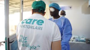 Senegal'de 160 Ameliyat ve Doktora Eğitim Desteği