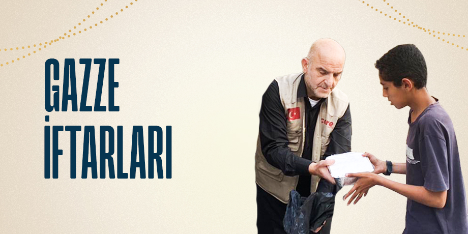 Gazze İftar