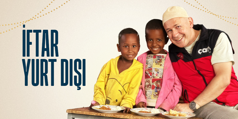 İftar Yemeği (Yurt Dışı)
