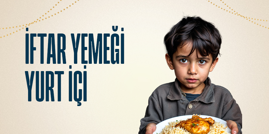 İftar Yemeği (Yurt İçi)