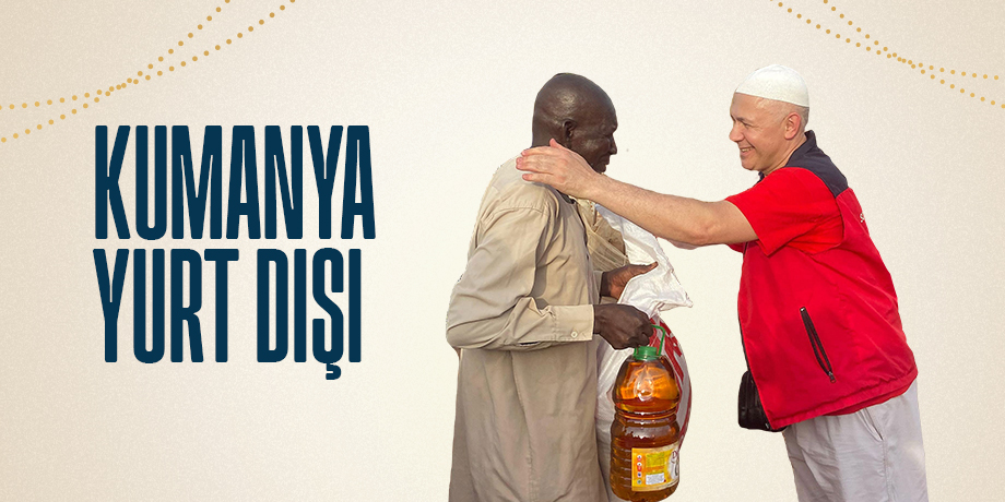 Kumanya (Yurt Dışı)