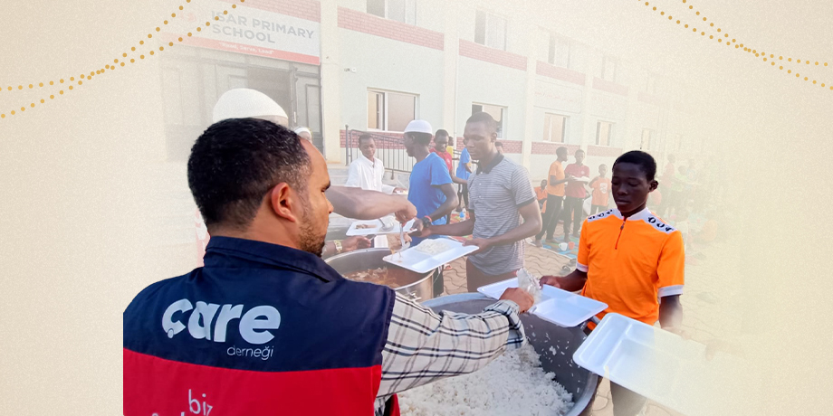 Yetimhane İftarları