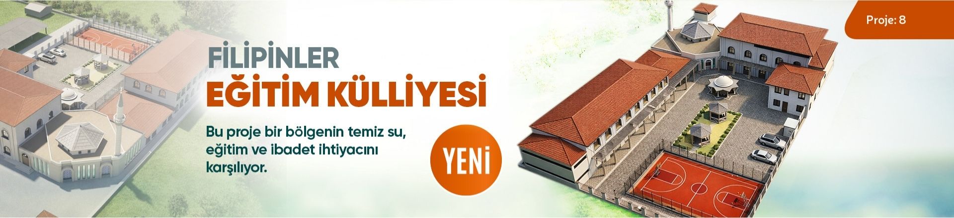 Filipinler Bir Köye Hayat