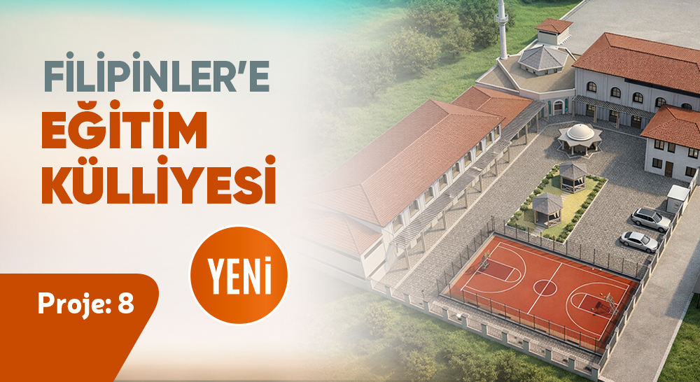 Filipinler - Bir Köye Hayat Projesi #8
