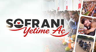 Sofranı Yetime Aç 
