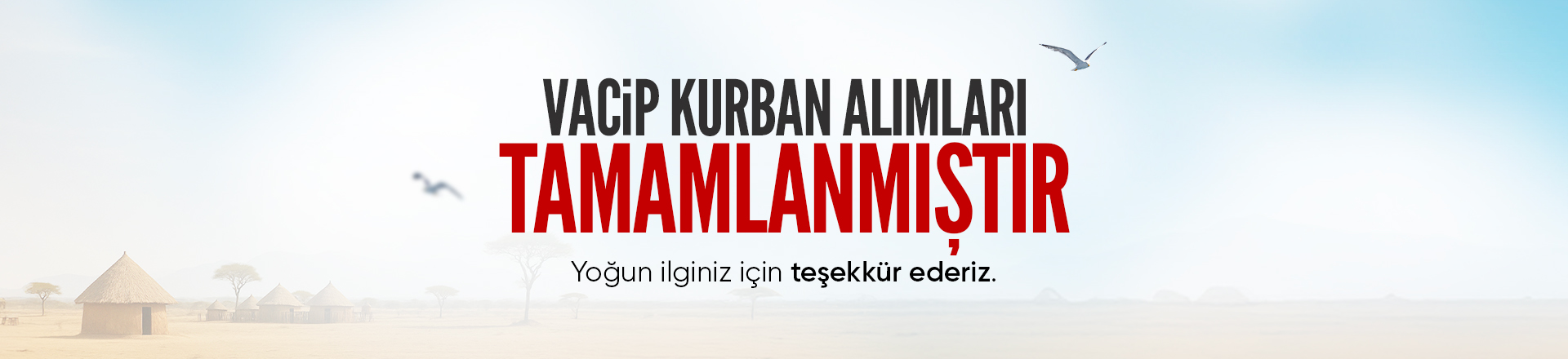 Vacip Tamamlandı