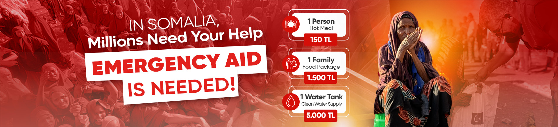 Somalia Emergency Aid