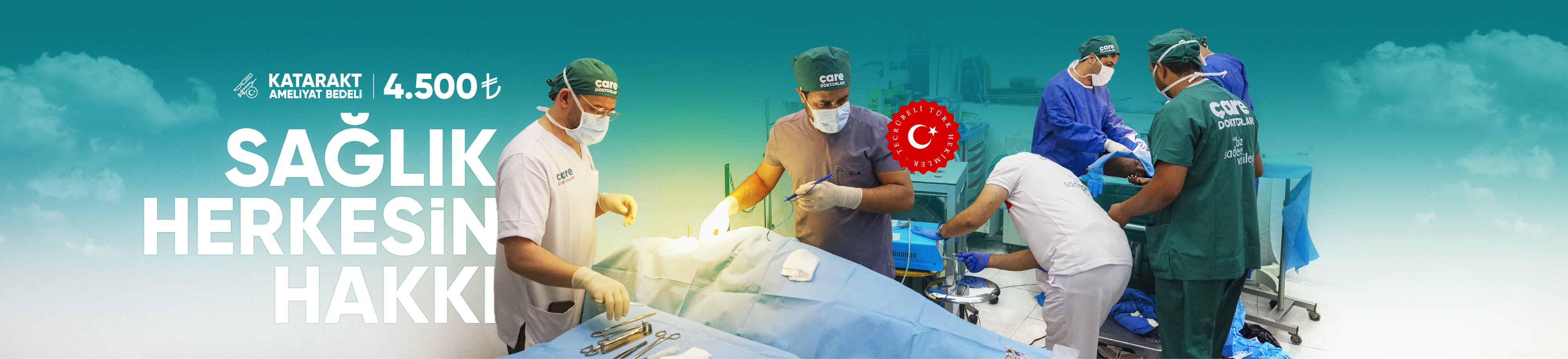 Katarakt Bedeli