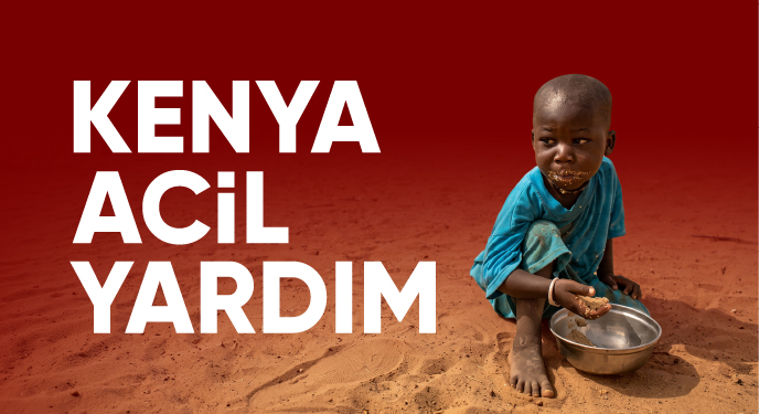 Kenya Acil Yardım 